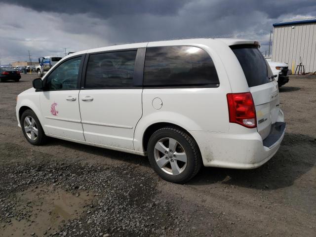 Photo 2 from auction – 2013 DODGE GRAND CARA with VIN 2C4RDGBG1DR656184