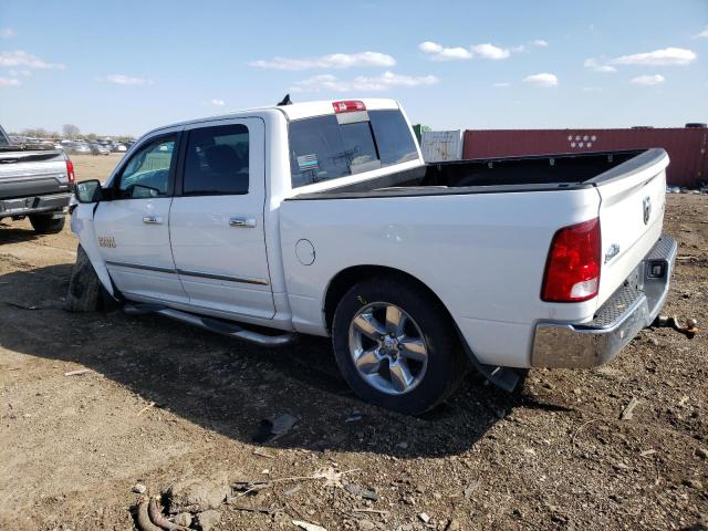 Photo 2 from auction – 2016 RAM 1500 SLT with VIN 1C6RR7LG2GS212029