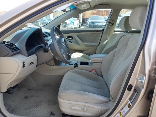 Photo 7 from auction – 2009 TOYOTA CAMRY BASE with VIN 4T4BE46K59R113069