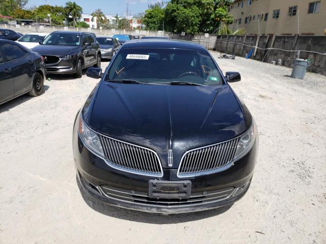 Фото 5 с аукциона – 2016 LINCOLN MKS с VIN 1LNHL9FT4GG600064