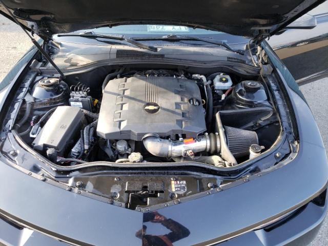 Photo 11 from auction – 2015 CHEVROLET CAMARO LT with VIN 2G1FC1E31F9300681