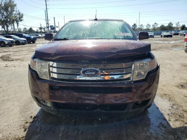 Photo 5 from auction – 2010 FORD EDGE SEL with VIN 2FMDK3JC3ABB78972