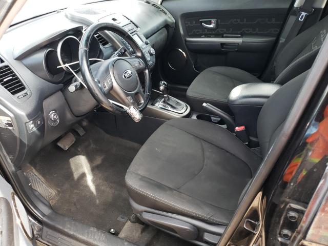 Photo 7 from auction – 2013 KIA SOUL + with VIN KNDJT2A65D7624898