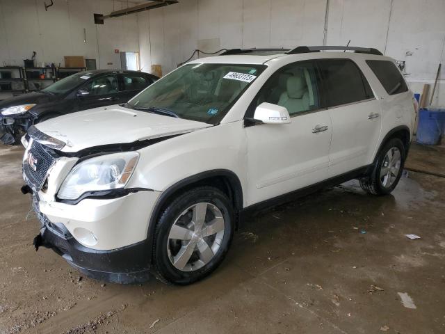 GMC ACADIA SLT 2012 with VIN 1GKKVRED5CJ346414 - Photo from auction