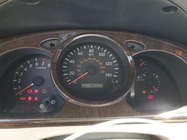 Photo 9 from auction – 2002 TOYOTA HIGHLANDER with VIN JTEHF21A320083488