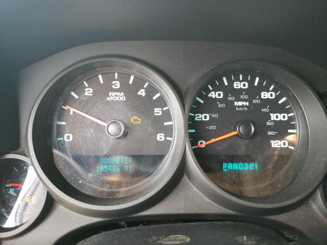 Photo 9 from auction – 2011 CHEVROLET SILVERADO with VIN 1GCNCPEX2BZ340079