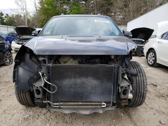 Photo 5 from auction – 2010 GMC ACADIA SLT with VIN 1GKLVNED9AJ208921