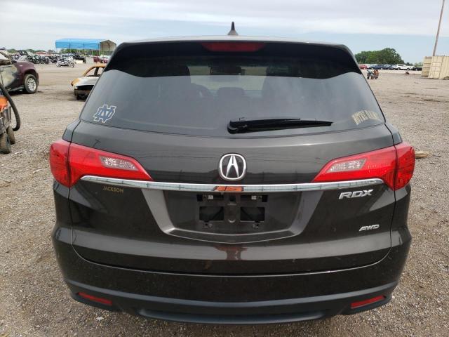 Photo 6 from auction – 2015 ACURA RDX TECHNO with VIN 5J8TB4H51FL027263