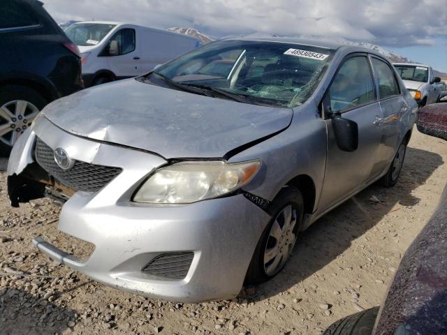 TOYOTA COROLLA BA 2009 with VIN JTDBL40E89J003965 - Photo from auction