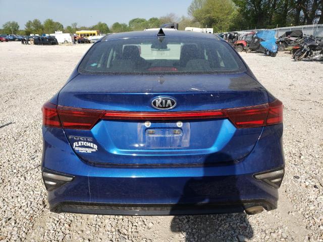 Photo 6 from auction – 2019 KIA FORTE FE with VIN 3KPF24AD2KE083230