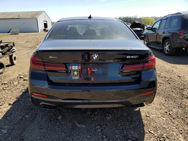 Photo 6 from auction – 2021 BMW 540 XI with VIN WBA73BJ03MWX33739