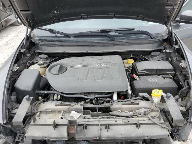 Photo 11 from auction – 2016 JEEP CHEROKEE L with VIN 1C4PJMCS2GW343416