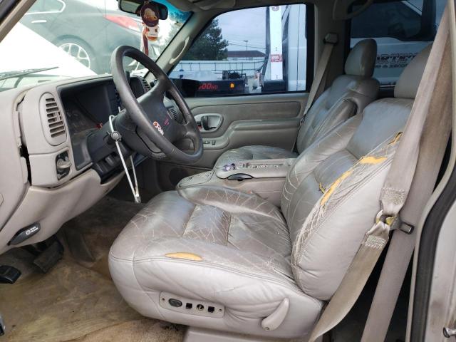 Photo 7 from auction – 1995 GMC SUBURBAN with VIN 1GKEC16K1SJ741223