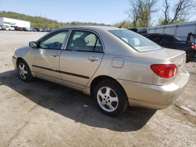Photo 2 from auction – 2005 TOYOTA COROLLA CE with VIN 1NXBR32E15Z362827