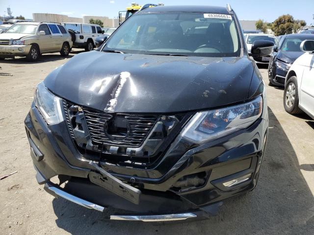 Photo 5 from auction – 2018 NISSAN ROGUE S with VIN KNMAT2MT3JP616778