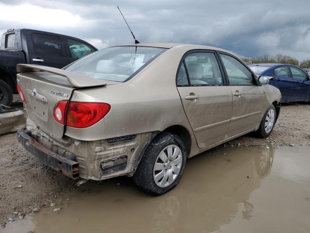 Photo 3 from auction – 2004 TOYOTA COROLLA CE with VIN 2T1BR32E24C166038