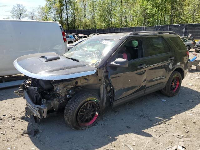 FORD EXPLORER 2013 with VIN 1FM5K8B85DGB48817 - Photo from auction