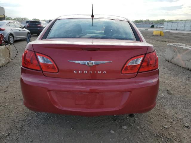 Photo 6 from auction – 2010 CHRYSLER SEBRING TO with VIN 1C3CC4FB9AN206933