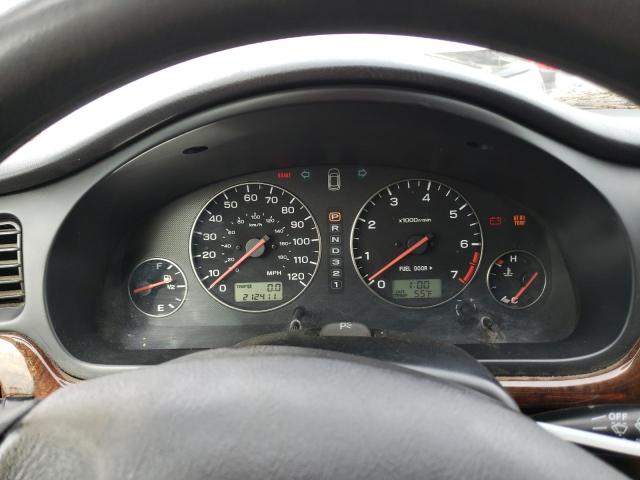 Photo 9 from auction – 2003 SUBARU LEGACY OUT with VIN 4S3BH675037621997