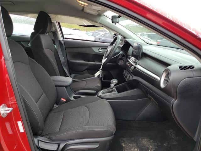 Photo 7 from auction – 2020 KIA FORTE FE with VIN 3KPF24AD9LE148477