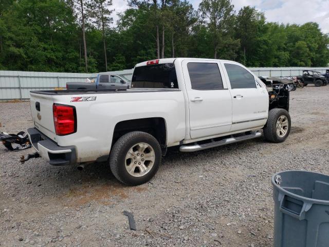 Photo 3 from auction – 2018 CHEVROLET SILVERADO with VIN 3GCUKREC3JG466229