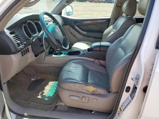 Photo 7 from auction – 2006 TOYOTA 4RUNNER LI with VIN JTEBT17R468037391