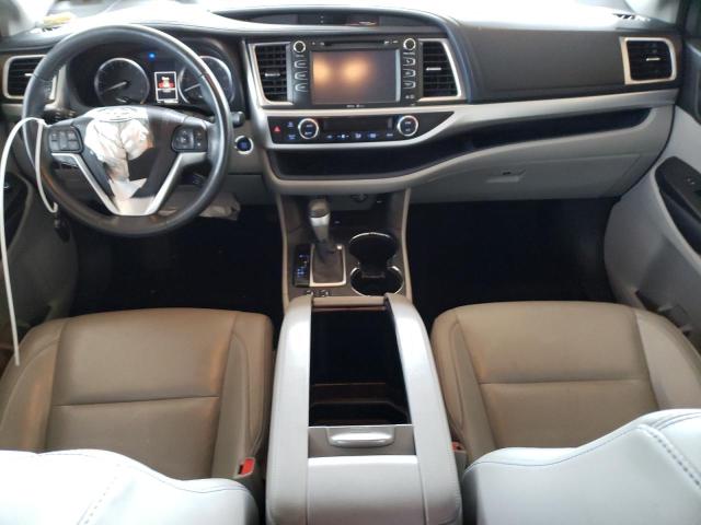 Photo 8 from auction – 2015 TOYOTA HIGHLANDER with VIN 5TDKKRFH3FS117159