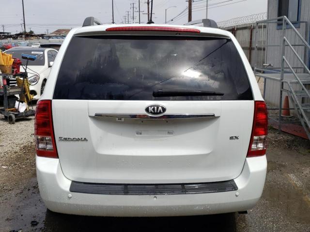 Photo 6 from auction – 2014 KIA SEDONA EX with VIN KNDMH4C76E6535882