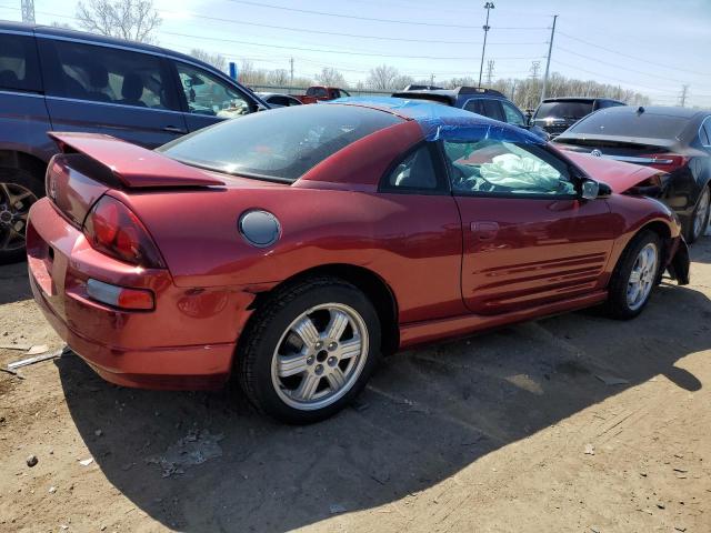 Photo 3 from auction – 2001 MITSUBISHI ECLIPSE GT with VIN 4A3AC84H61E077676