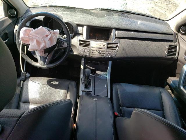Photo 8 from auction – 2010 ACURA RDX with VIN 5J8TB1H25AA006229