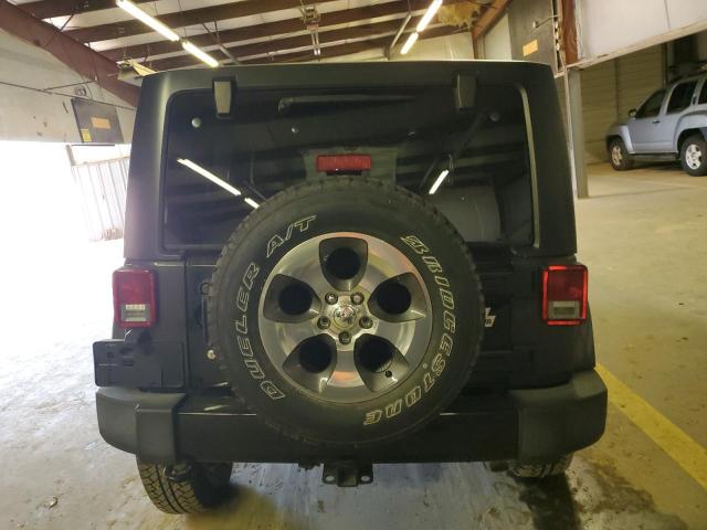 Photo 6 from auction – 2017 JEEP WRANGLER U with VIN 1C4BJWEG9HL552735