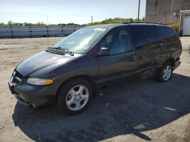 DODGE GRAND CARA 1999 with VIN 1B4GP74L0XB901260 - Photo from auction