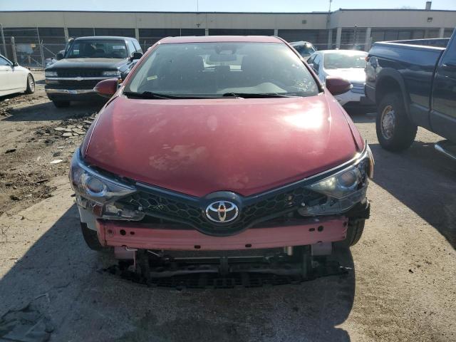 Photo 5 from auction – 2017 TOYOTA COROLLA IM with VIN JTNKARJEXHJ539425