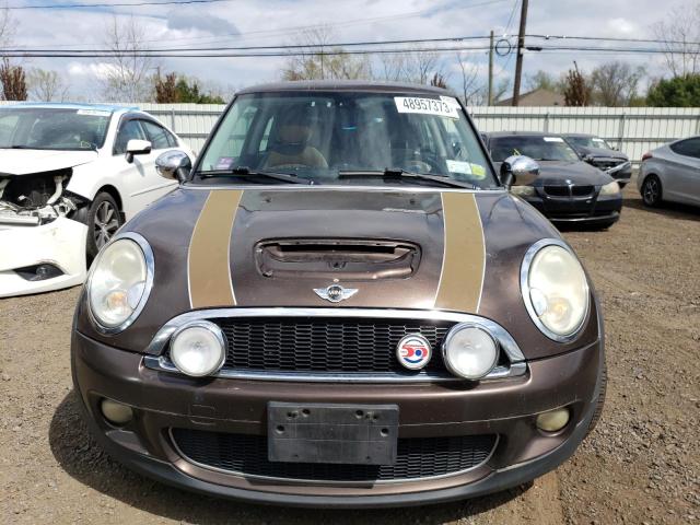 Photo 5 from auction – 2010 MINI COOPER S with VIN WMWMF7C5XATZ70306