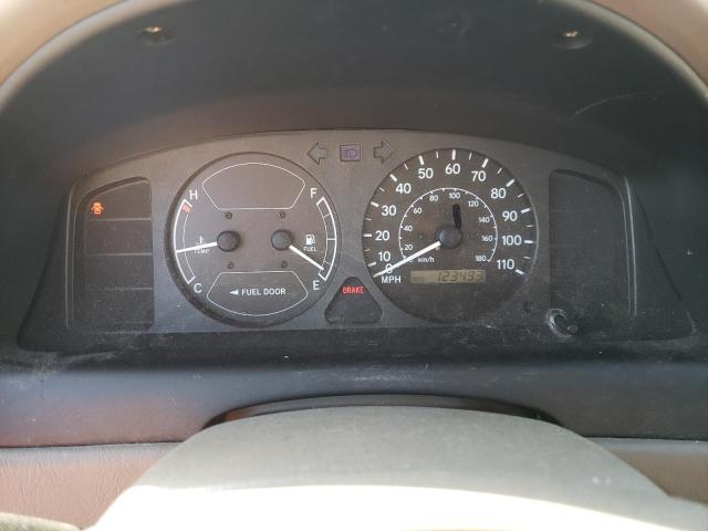 Photo 9 from auction – 2001 TOYOTA COROLLA CE with VIN 1NXBR12E81Z458968