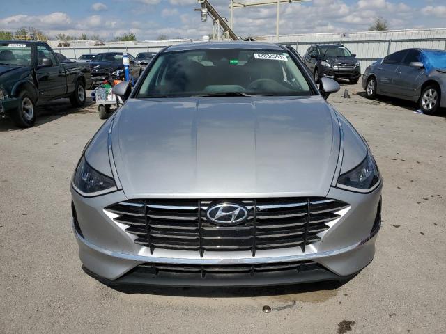 Photo 5 from auction – 2021 HYUNDAI SONATA SE with VIN 5NPEG4JA7MH124579