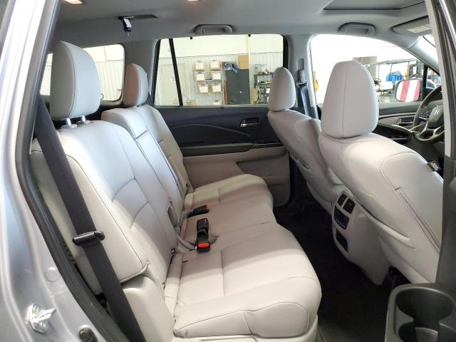 Photo 11 from auction – 2022 HONDA PILOT SE with VIN 5FNYF5H29NB018994