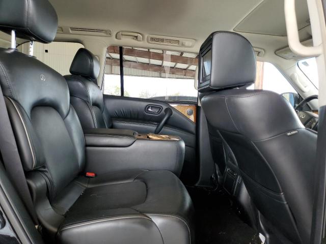 Photo 11 from auction – 2014 INFINITI QX80 with VIN JN8AZ2NE2E9062792