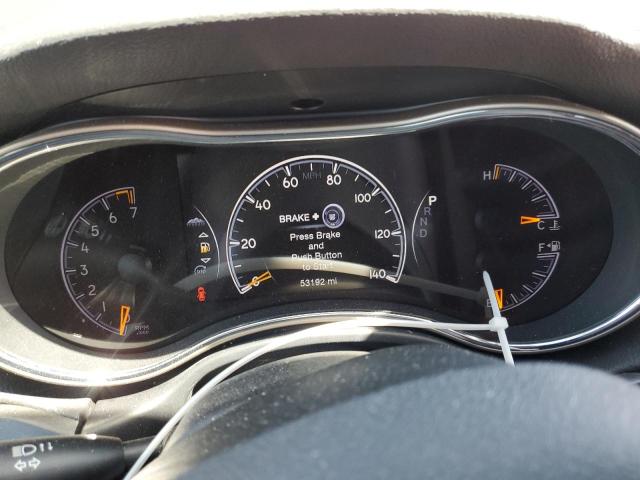 Photo 9 from auction – 2016 JEEP GRAND CHER with VIN 1C4RJFBG2GC495392