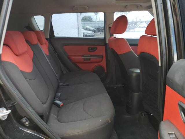 Photo 11 from auction – 2010 KIA SOUL + with VIN KNDJT2A20A7078584