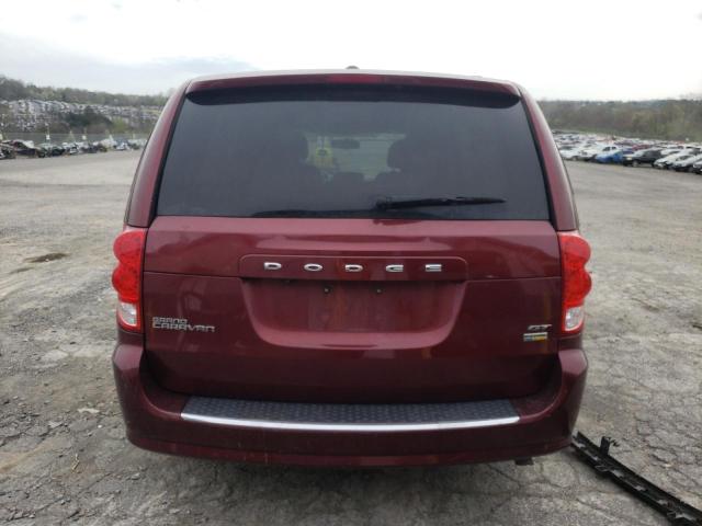 Photo 6 from auction – 2017 DODGE GRAND CARA with VIN 2C4RDGEG0HR824995