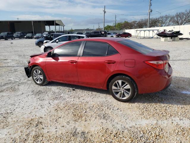 Photo 2 from auction – 2018 TOYOTA COROLLA L with VIN 2T1BURHE7JC029911