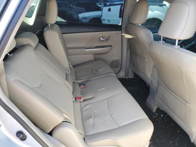 Photo 10 from auction – 2016 TOYOTA PRIUS V with VIN JTDZN3EU1GJ042980