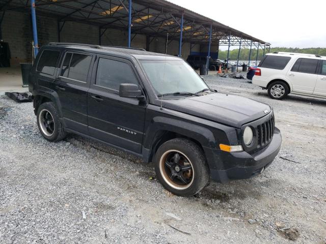Photo 4 from auction – 2013 JEEP PATRIOT LA with VIN 1C4NJPFB4DD255902