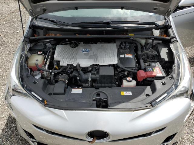 Photo 11 from auction – 2017 TOYOTA PRIUS with VIN JTDKARFU5H3036927
