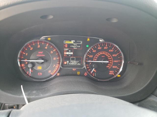 Photo 9 from auction – 2015 SUBARU WRX STI LI with VIN JF1VA2U62F9810544