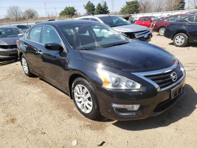 Photo 4 from auction – 2013 NISSAN ALTIMA 2.5 with VIN 1N4AL3AP6DC291557