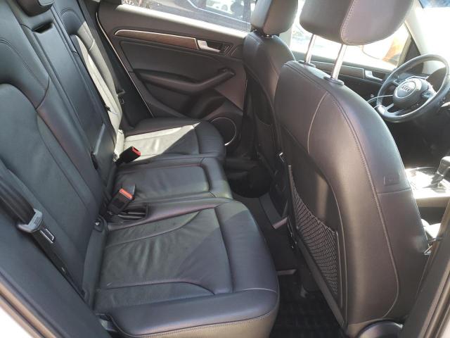 Photo 10 from auction – 2014 AUDI Q5 PREMIUM with VIN WA1LFAFP5EA009293