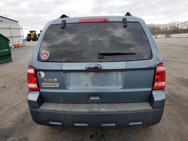 Photo 6 from auction – 2011 FORD ESCAPE XLT with VIN 1FMCU9D74BKA51985