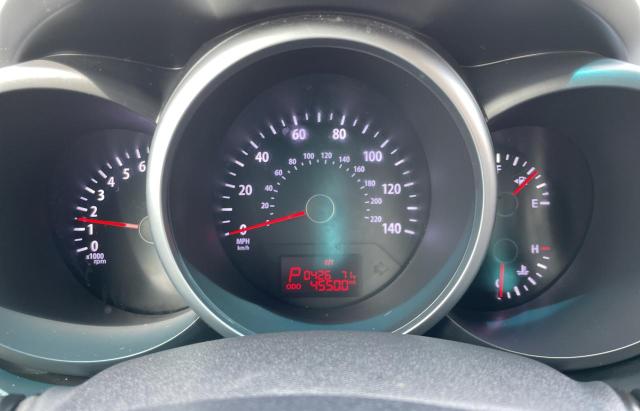صورة رقم 8 من المزاد - 2013 KIA SOUL + مع VIN KNDJT2A60D7549494